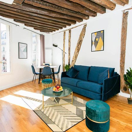 The Rivoli 1Br Apartment Paris Luaran gambar