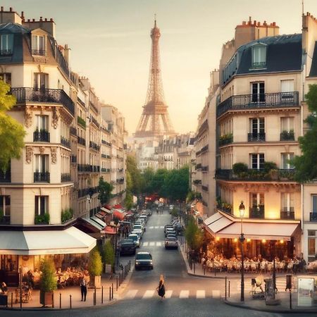 The Rivoli 1Br Apartment Paris Luaran gambar