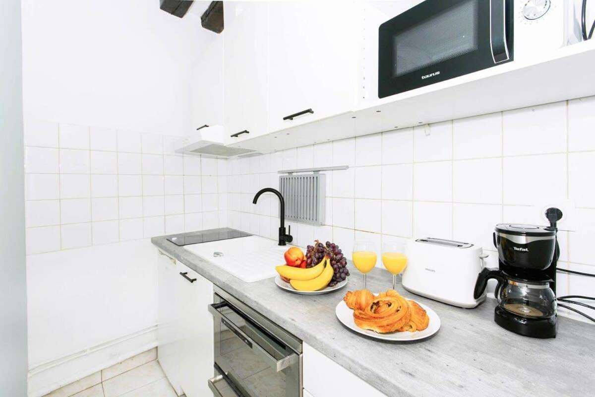 The Rivoli 1Br Apartment Paris Luaran gambar
