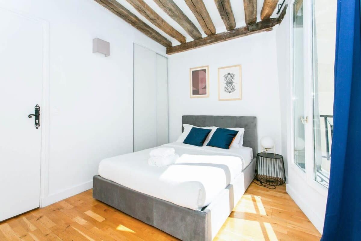The Rivoli 1Br Apartment Paris Luaran gambar