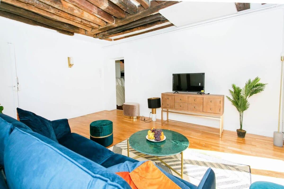 The Rivoli 1Br Apartment Paris Luaran gambar