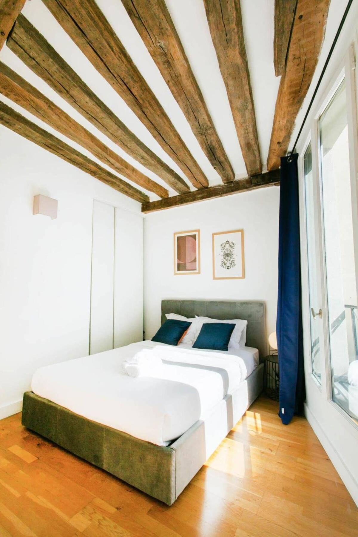 The Rivoli 1Br Apartment Paris Luaran gambar