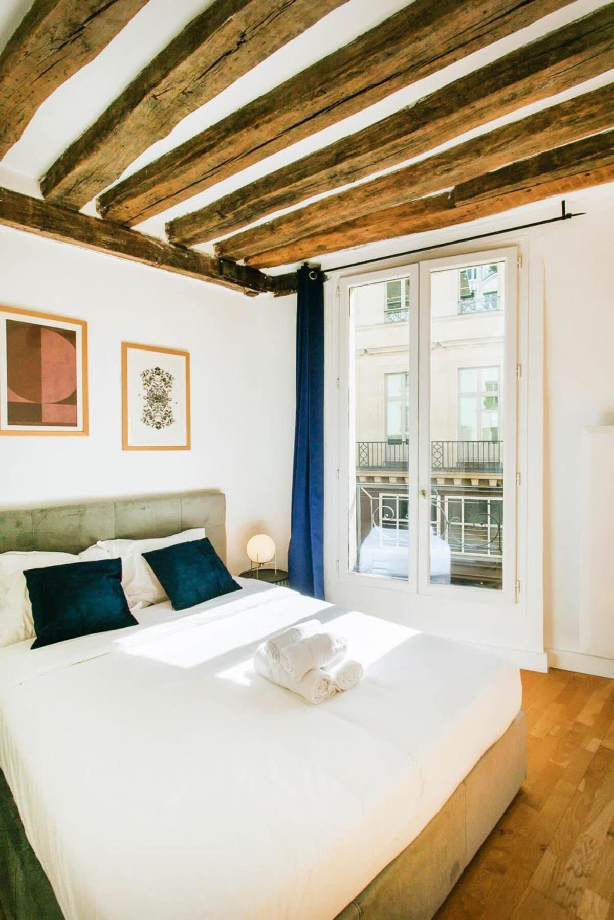 The Rivoli 1Br Apartment Paris Luaran gambar